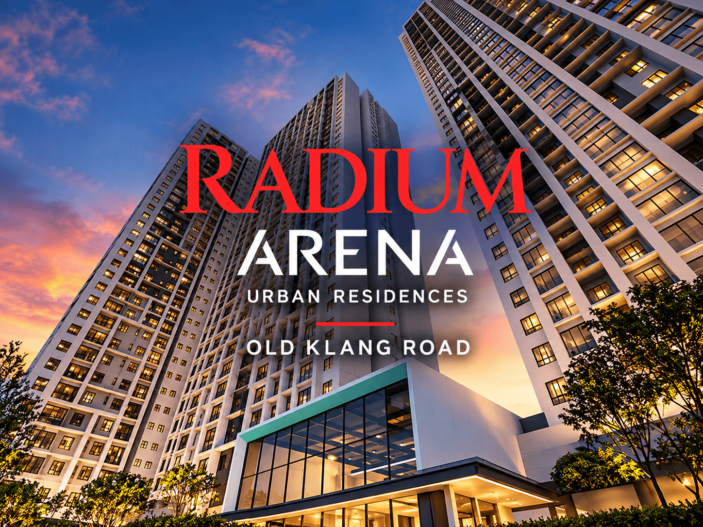 RADIUM ARENA